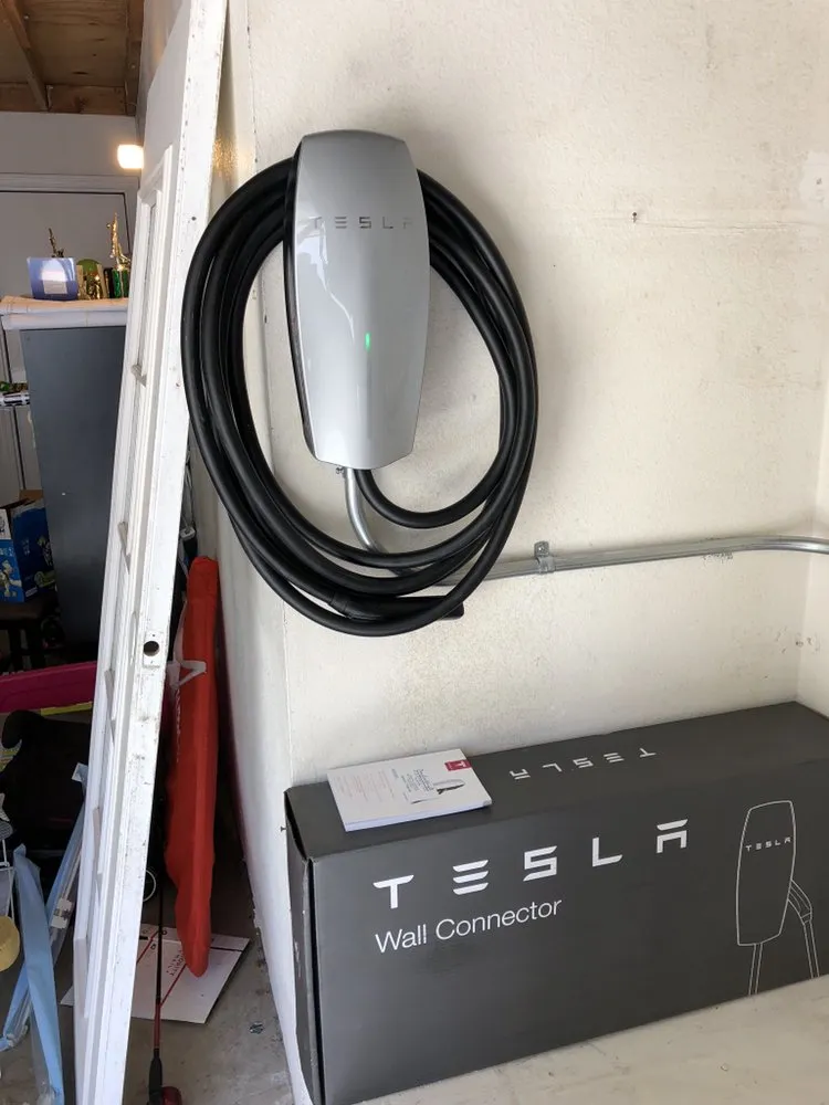 Slide of Douglas Wright Electric