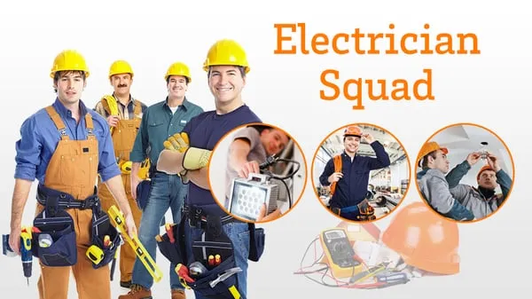 Douglasville Electrician Squad