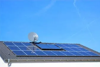 Slide of Doug's Electric