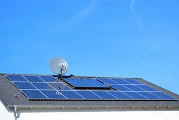 Slide of Doug's Electric