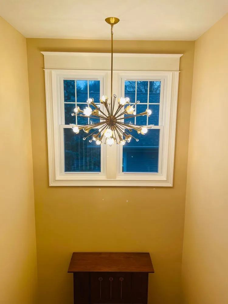 Slide of Doug's Electric