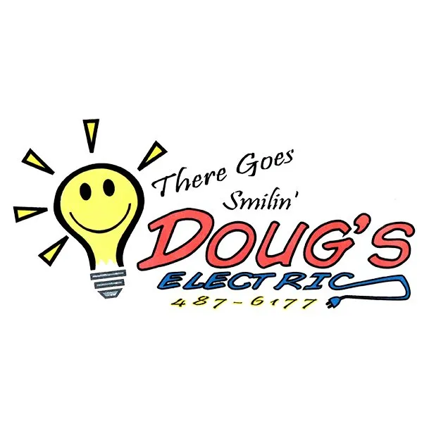Slide of Doug's Electric