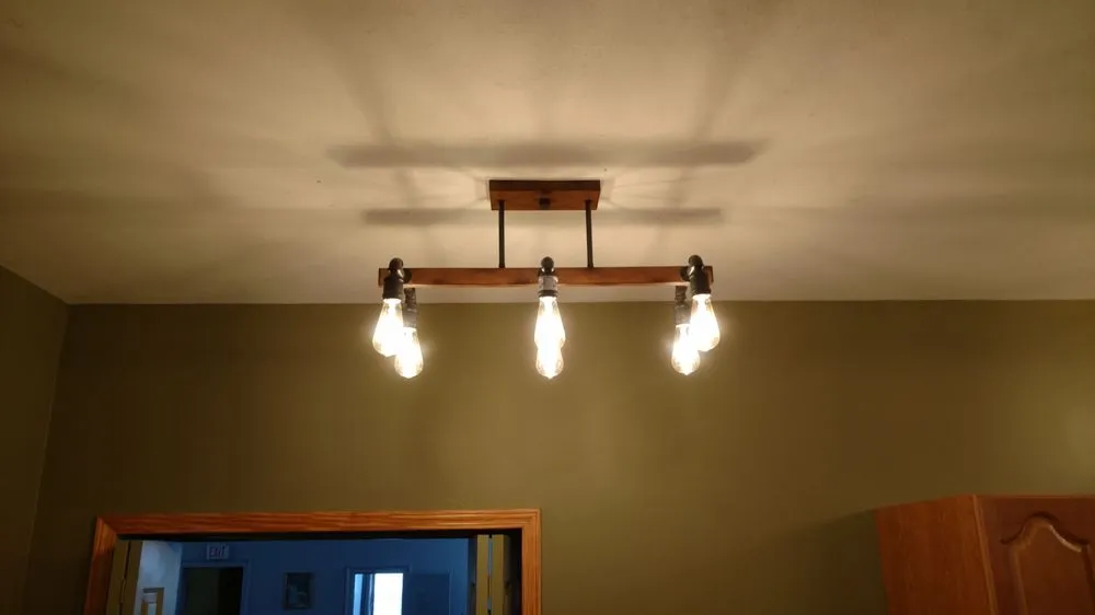 Slide of Doug's Electric