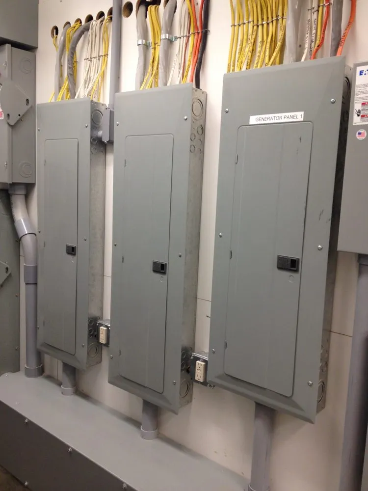 Slide of Doug's Electric