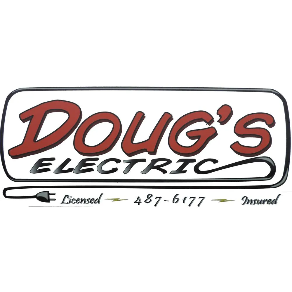 Slide of Doug's Electric