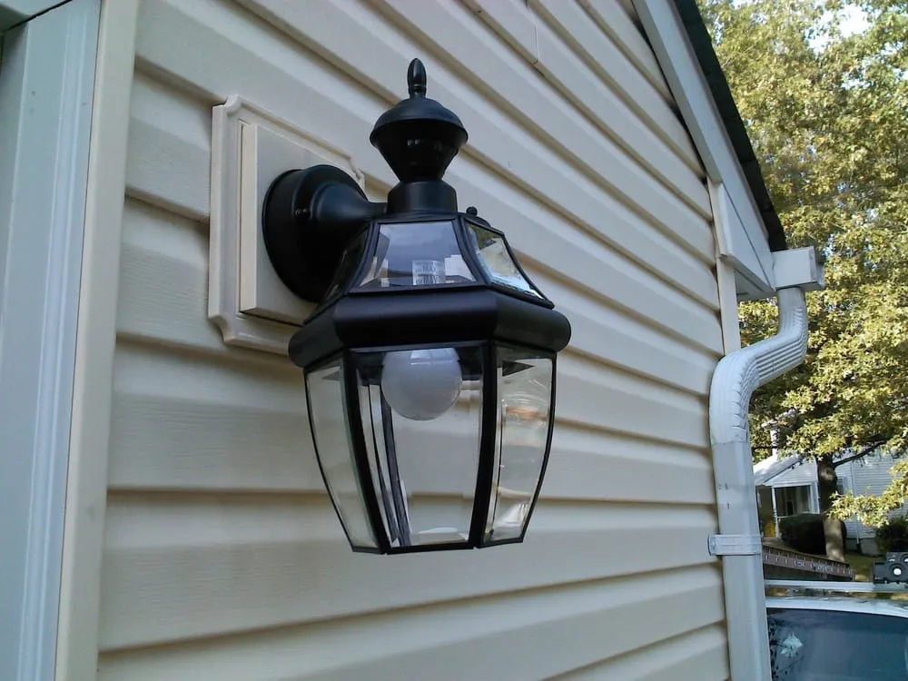 Slide of Doug's Electrical Services