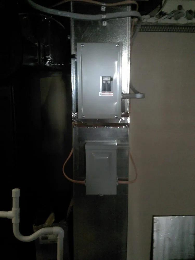 Slide of Doug's Electrical Services