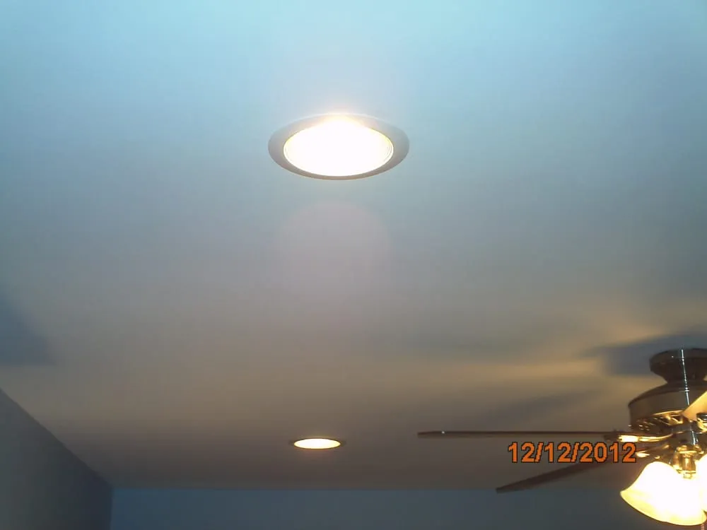 Slide of Doug's Electrical Services