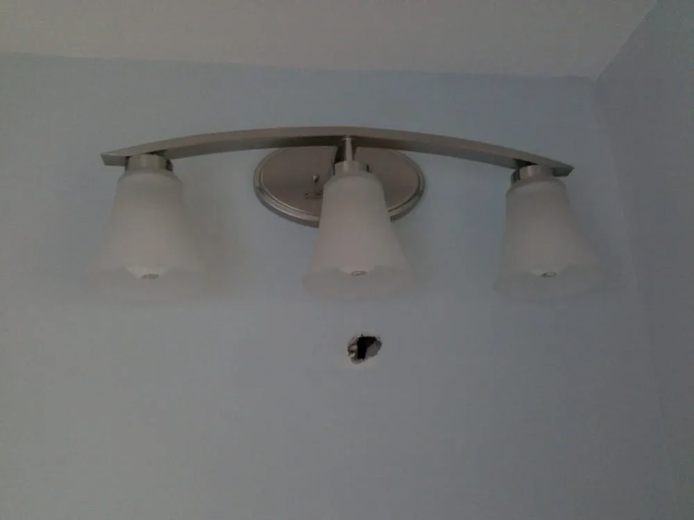 Slide of Doug's Electrical Services