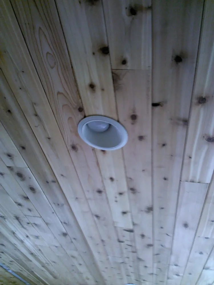 Slide of Doug's Electrical Services