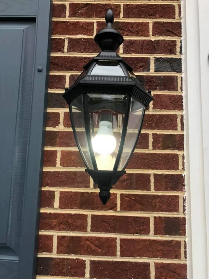 Slide of Doug's Electricians