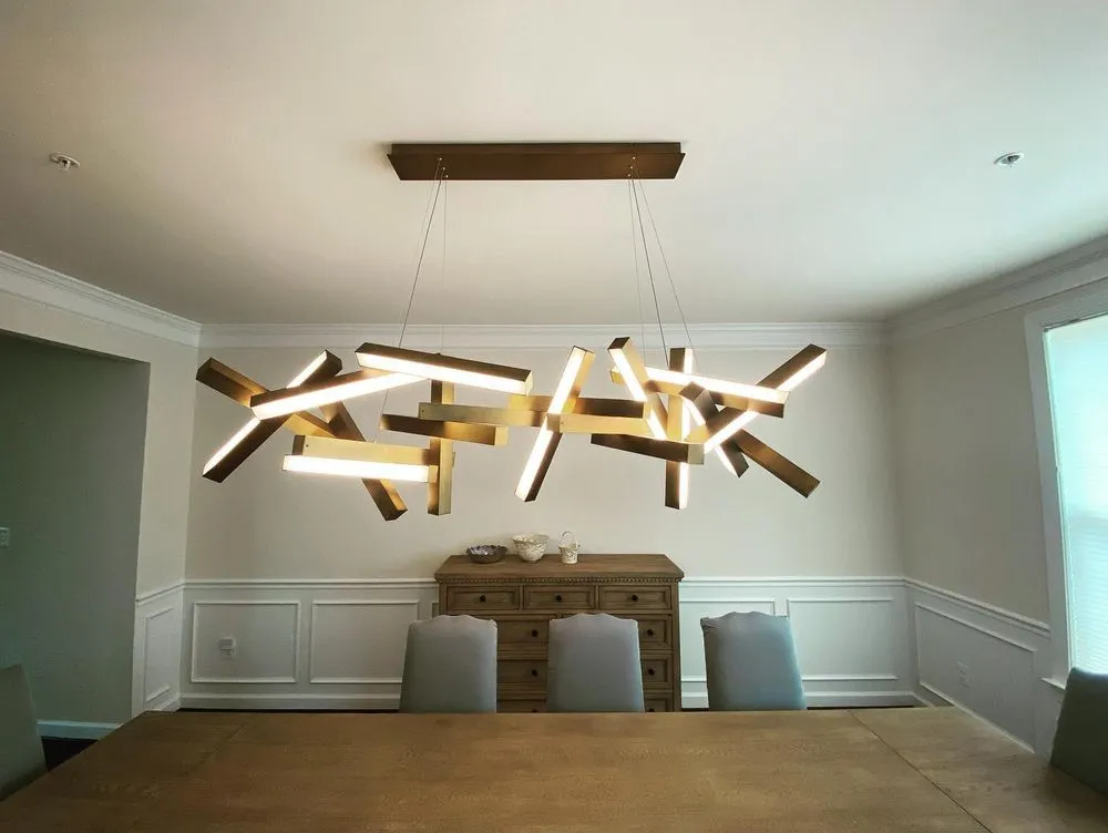 Slide of Doug's Electricians