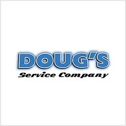 Slide of Doug's Service Company