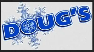 Slide of Doug's Service Company