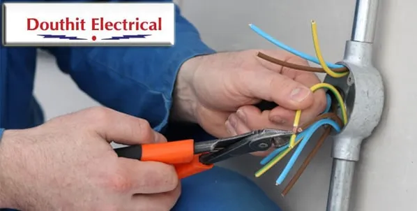 Slide of Douthit Electrical