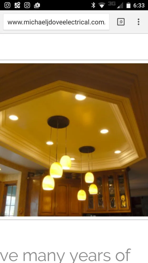 Slide of Dove Electric