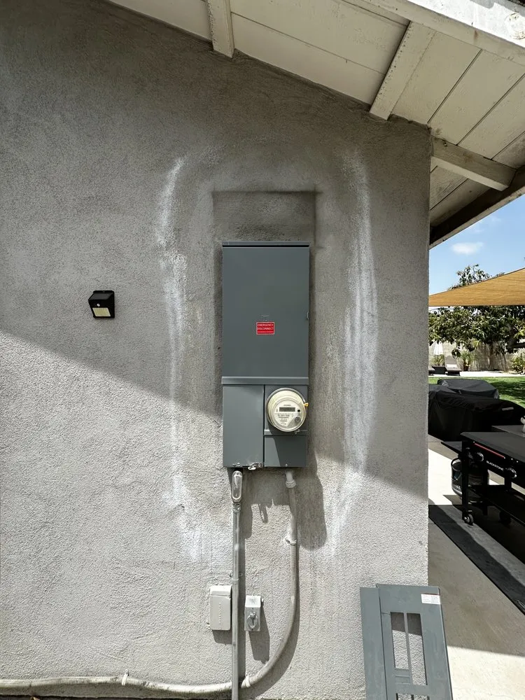 Slide of Dove Electric