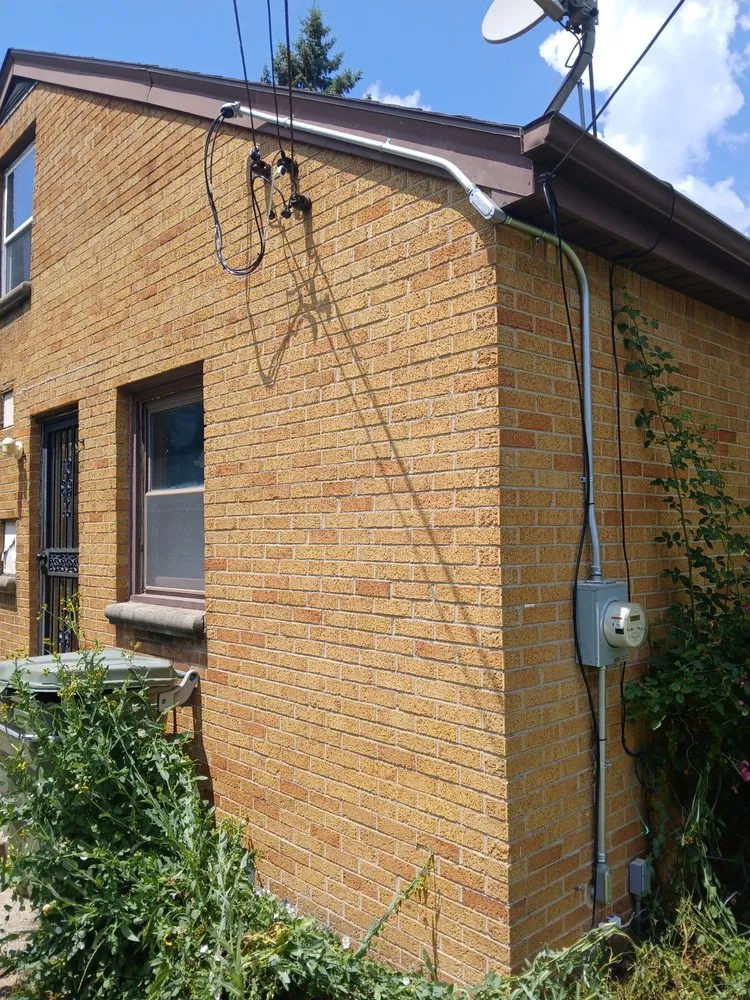 Slide of DOVE Electric