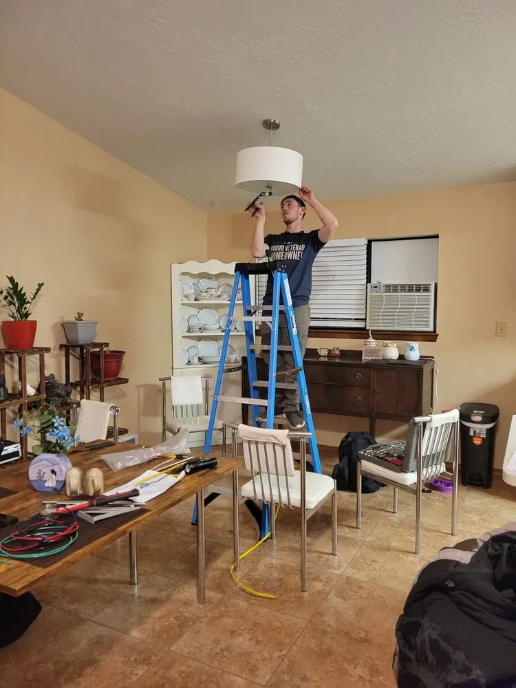 Reliable outlet and switch repair in Sandia Park, NM by Dove Electric