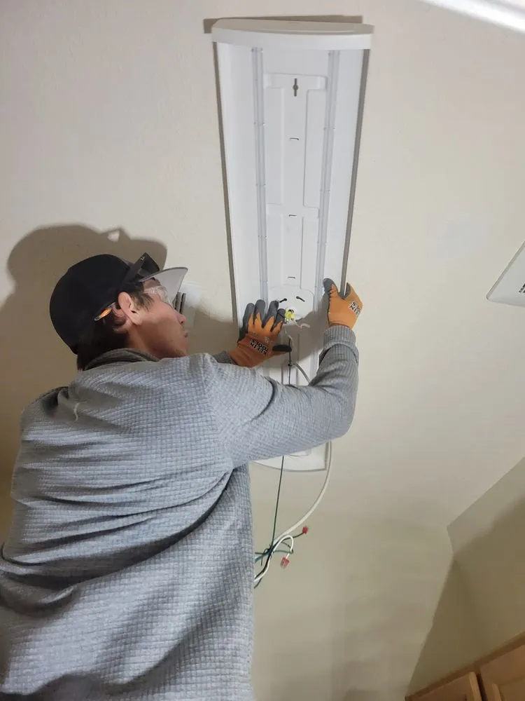 Professional outlet and switch repair service in Sandia Park, NM - Dove Electric