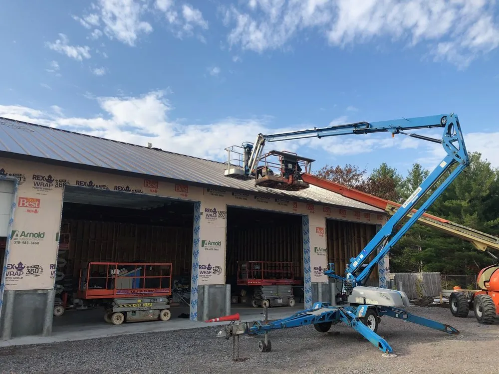 Slide of Dow Electric