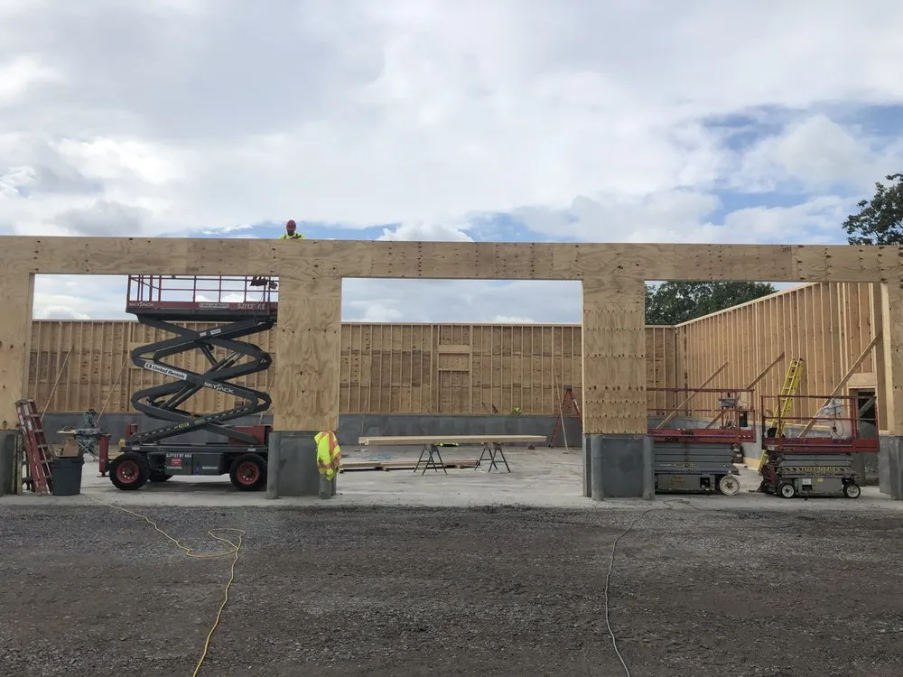 Slide of Dow Electric