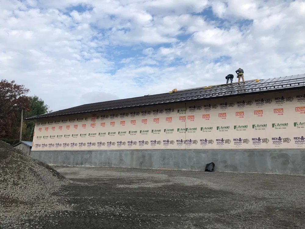 Slide of Dow Electric