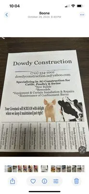 Dowdy Construction