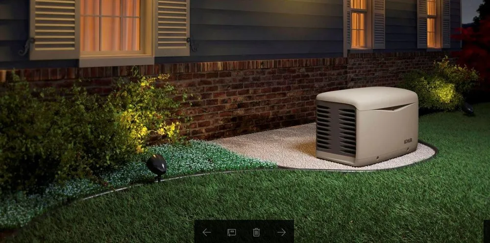 Slide of Dowdy Electric