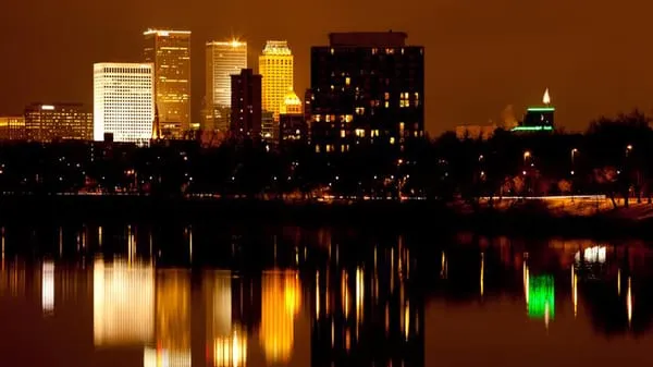 Dowell's Electric Works Logo