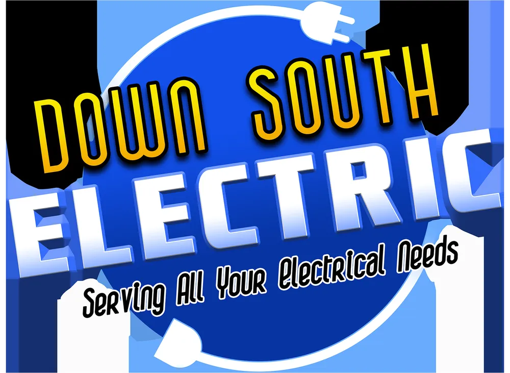 Slide of Down South Electric