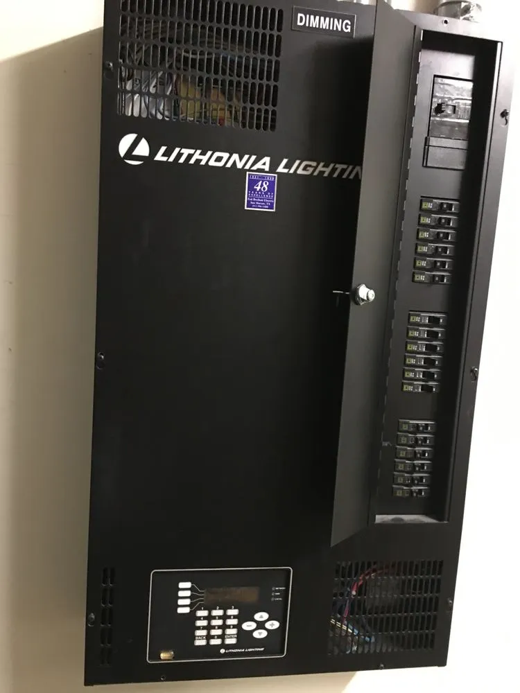 Slide of Down To Earth Electric