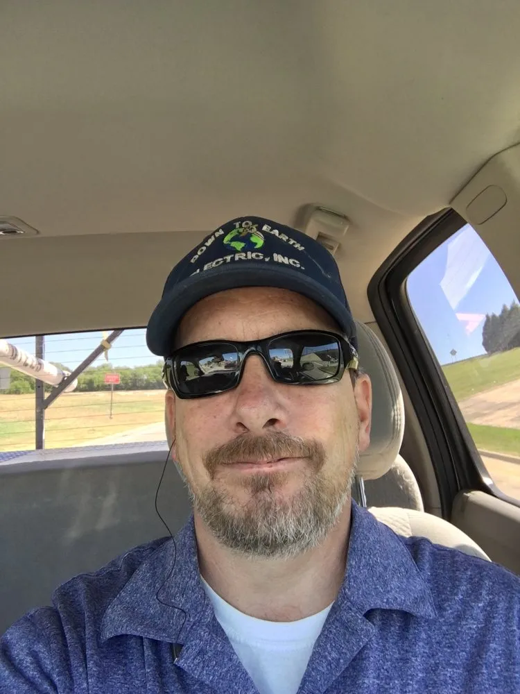 Slide of Down To Earth Electric