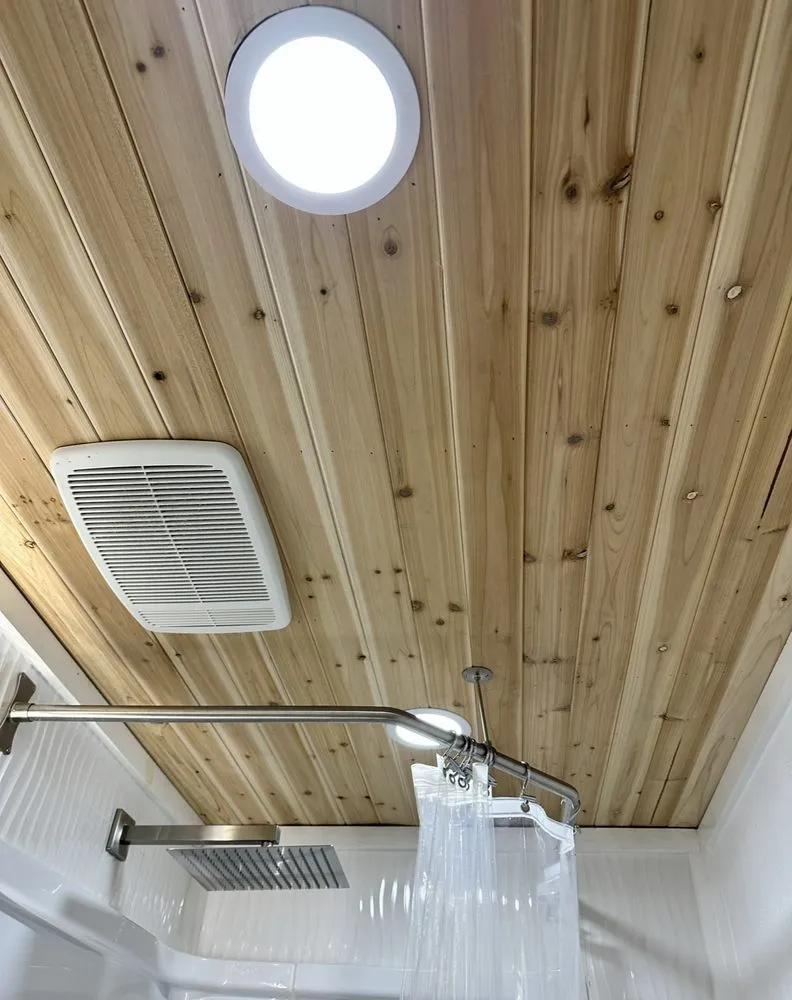 Certified lighting installation in ,  by Downeast Electrical Services