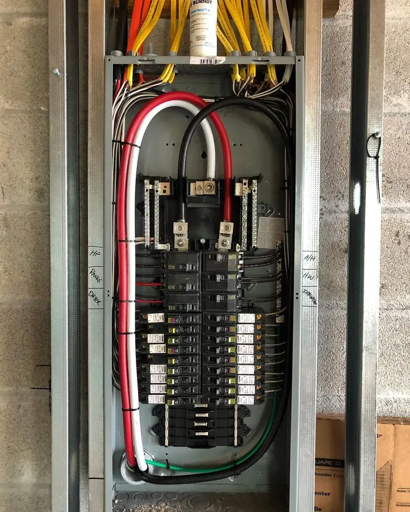 Slide of Downey Emergency Electrician