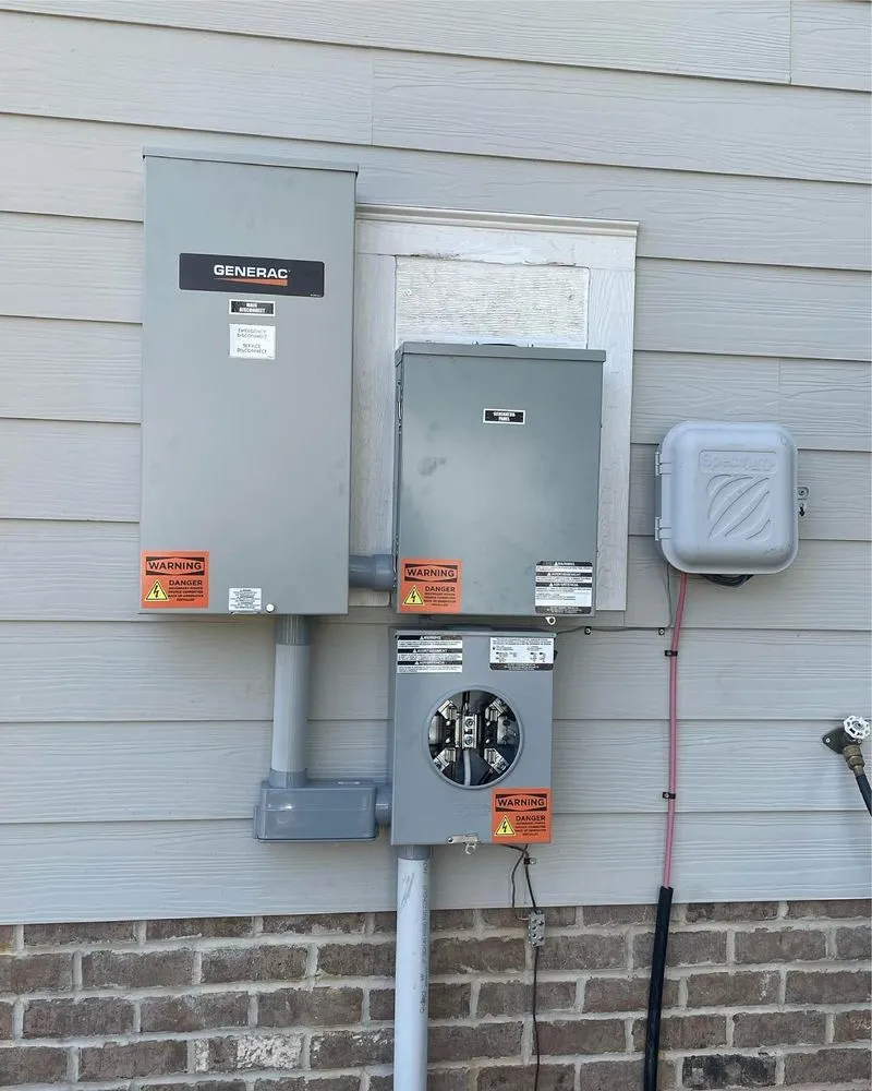 Slide of Downforce Electrical Contractors