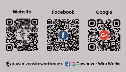 Slide of Downriver Wire Works