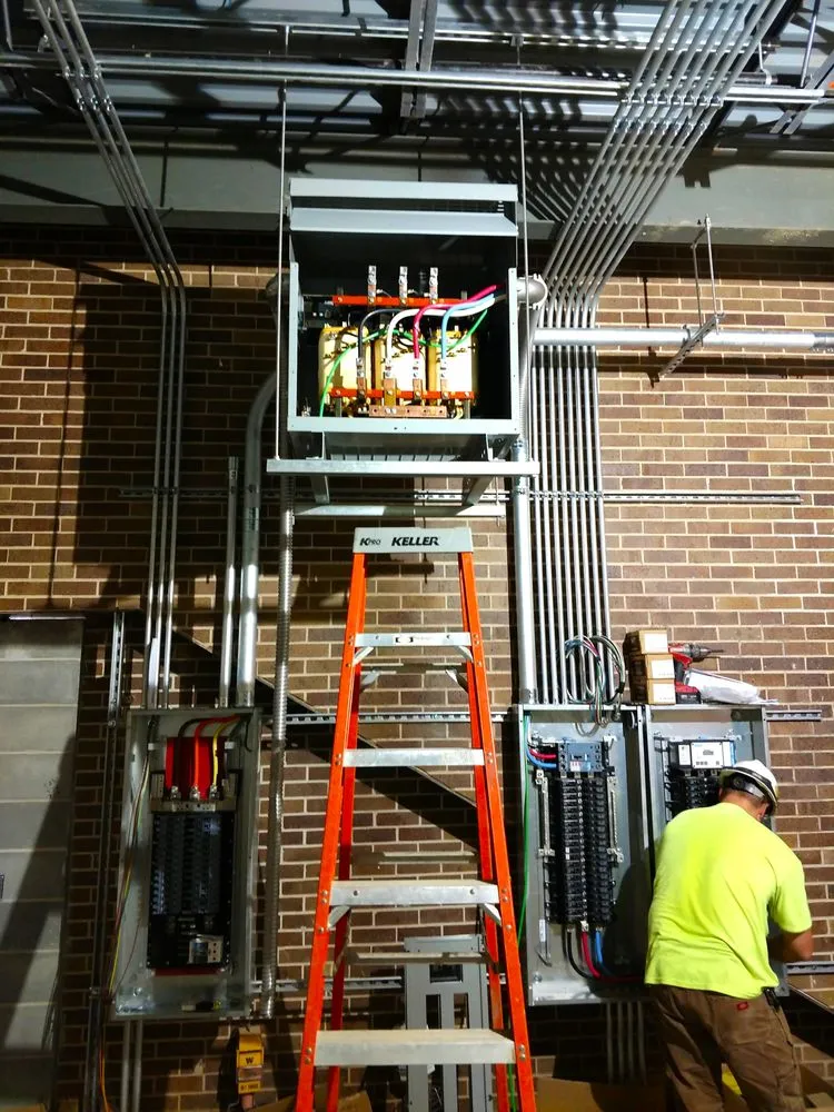 Slide of Downs Electric