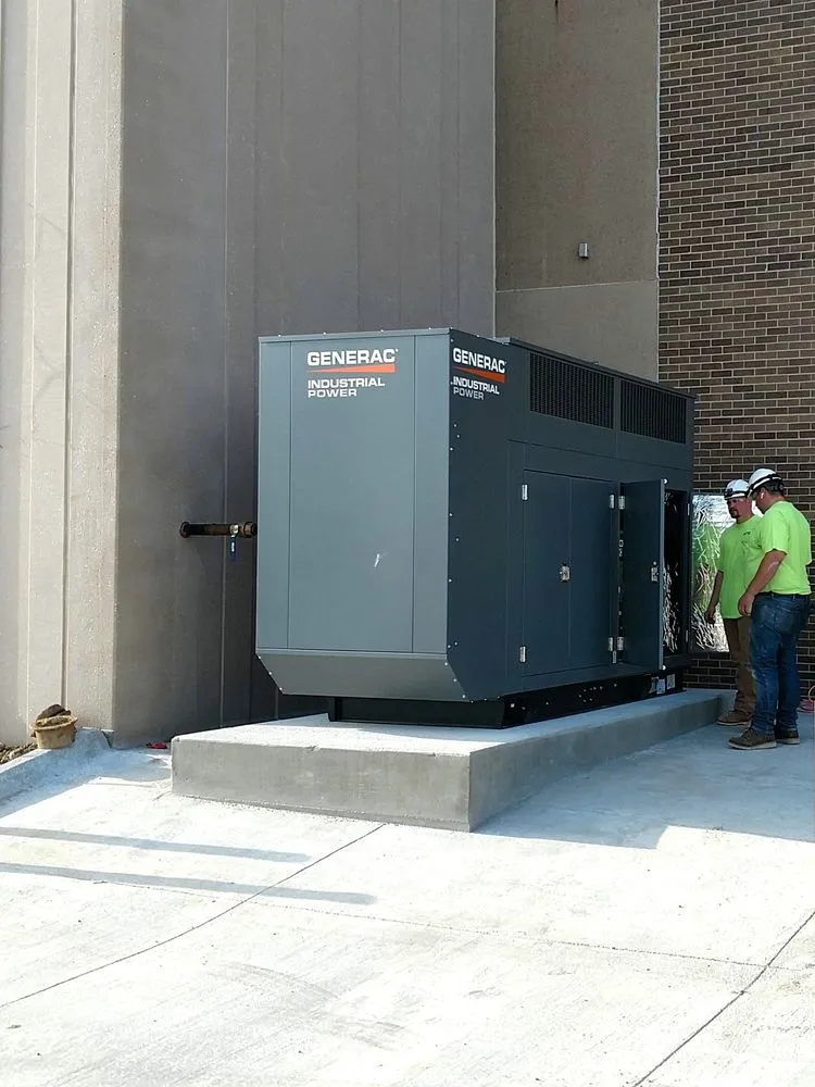 Slide of Downs Electric