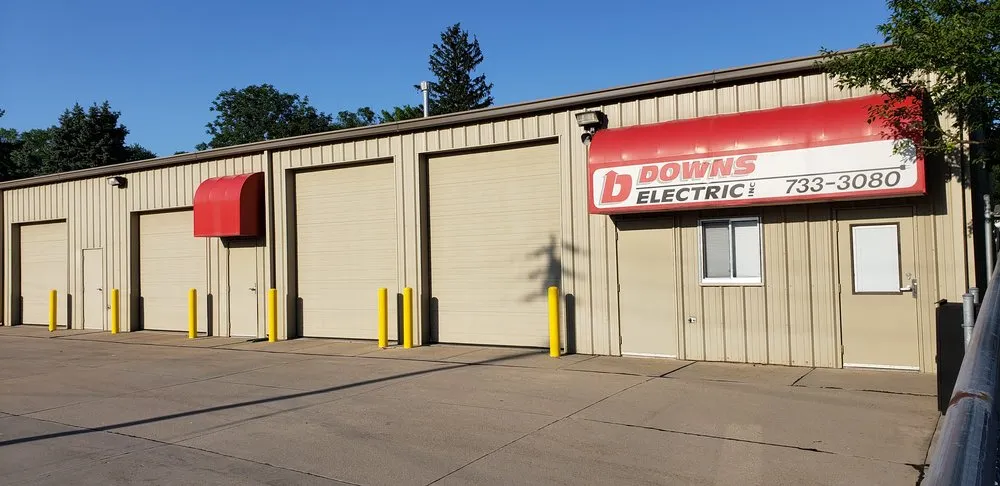 Slide of Downs Electric