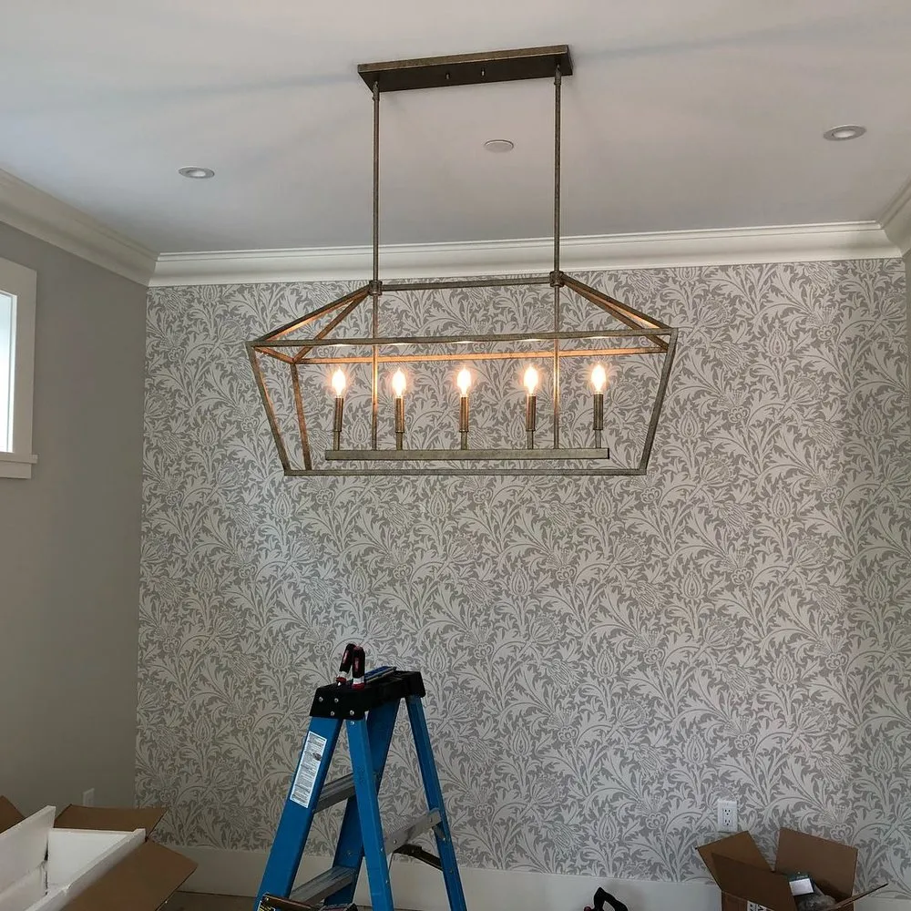 Slide of Downtown Carrollton Electrician