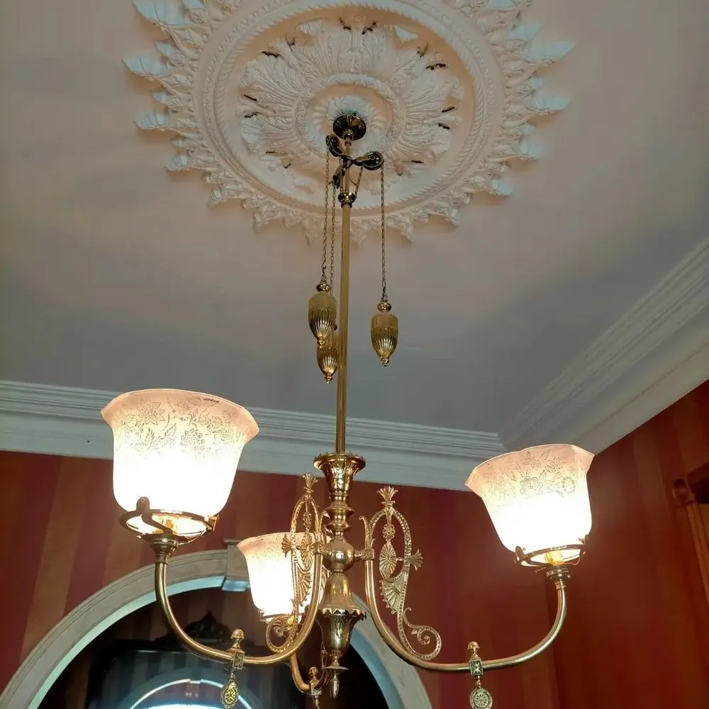 Slide of Downtown Carrollton Electrician