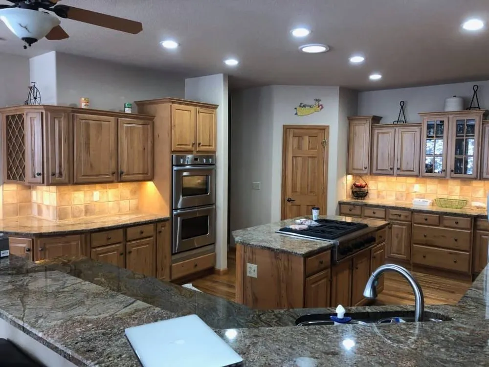 Slide of Downtown Electric and Lighting