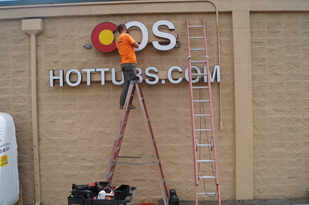 Slide of Downtown Electric and Lighting