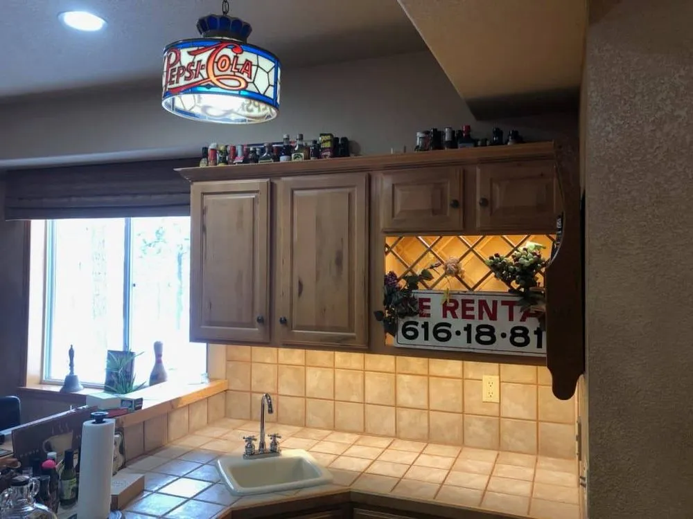 Slide of Downtown Electric and Lighting