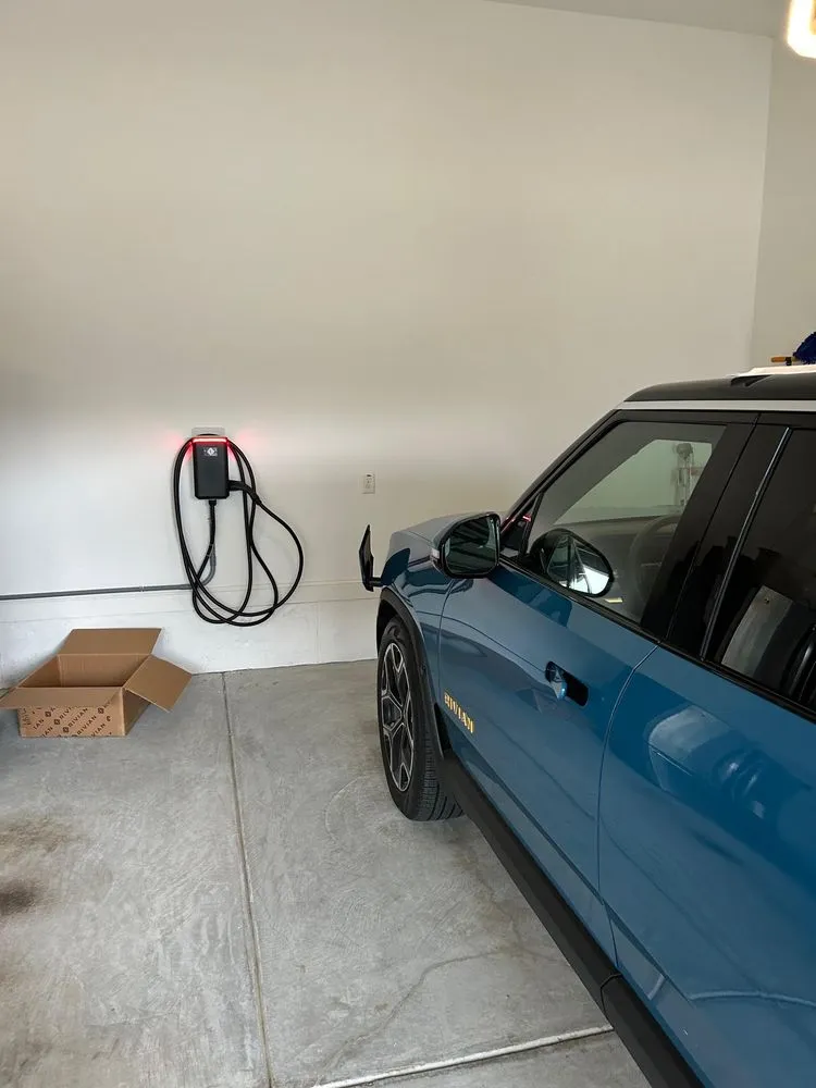 Slide of Downtown Electric