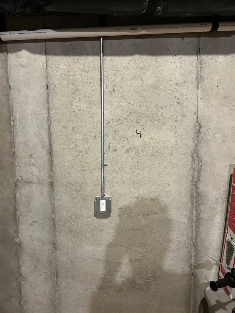 Slide of Downtown Electric