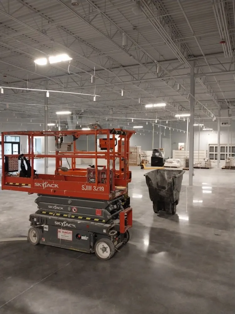 Slide of Downtown Electric