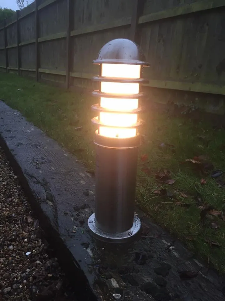 Slide of Downtown Electrician Service