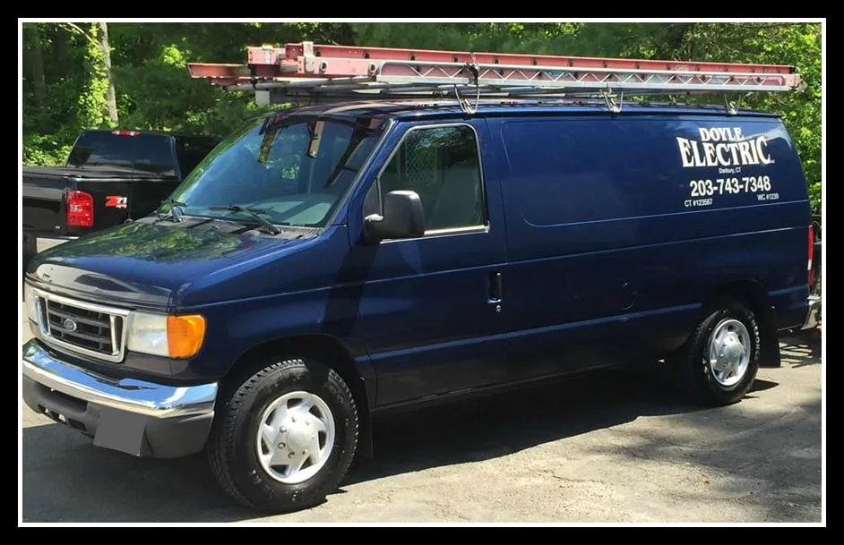 Slide of Doyle Electric